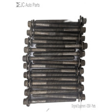 39H106 Cylinder Head Bolt Kit For 11-12 Ram 1500 5.7 06510280AA 39H106 Cylinder Head Bolt Kit For 11-12 Ram 1500 5.7 06510280AA
