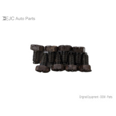 40C028 Flexplate Bolts For 08-09 Ford F-350 Super Duty  6.8  V10