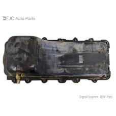 GUA208 Engine Oil Pan For 99-10 Ford F-350 Super Duty  6.8 F81E6675DF V10