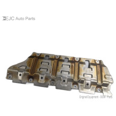 40S016 Engine Oil Baffle From 2008 BMW 535XI 3.0 755734703 Twin Turbo 40S016 Engine Oil Baffle From 2008 BMW 535XI 3.0 755734703 Twin Turbo