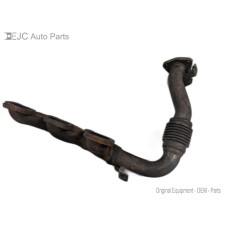 40T002 Left Exhaust Manifold For 14-18 Ram 1500 3.0 68483337AA Diesel 40T002 Left Exhaust Manifold For 14-18 Ram 1500 3.0 68483337AA Diesel