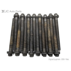 40T033 Cylinder Head Bolt Kit For 14-15 Ram 1500 3.0 68211172AA Diesel 40T033 Cylinder Head Bolt Kit For 14-15 Ram 1500 3.0 68211172AA Diesel