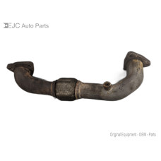 40J106 Left Up-Pipe For 08-10 Ford F-250 Super Duty  6.4  Diesel