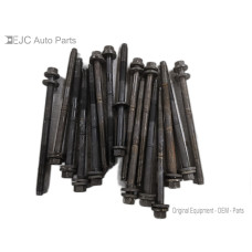 40J019 Cylinder Head Bolt Kit For 01-04 Ford Escape  3.0