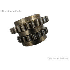 41V005 Crankshaft Timing Gear From 2014 Jeep Grand Cherokee 3.6 05184357AD 41V005 Crankshaft Timing Gear From 2014 Jeep Grand Cherokee 3.6 05184357AD