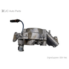 41U011 Engine Oil Pump From 2011 Jeep Grand Cherokee 3.6 05184273AD 41U011 Engine Oil Pump From 2011 Jeep Grand Cherokee 3.6 05184273AD