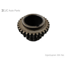 41U015 Crankshaft Timing Gear From 2011 Jeep Grand Cherokee 3.6 05184357AD 41U015 Crankshaft Timing Gear From 2011 Jeep Grand Cherokee 3.6 05184357AD