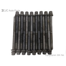 41W122 Cylinder Head Bolt Kit For 06-08 Honda Pilot 3.5 90005PAAA01 41W122 Cylinder Head Bolt Kit For 06-08 Honda Pilot 3.5 90005PAAA01