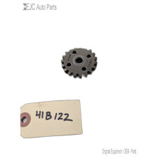 41B122 Oil Pump Drive Gear From 2018 Ford EcoSport  2.0