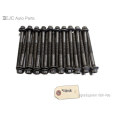 41B018 Cylinder Head Bolt Kit For 04-05 Dodge Durango 5.7 41B018 Cylinder Head Bolt Kit For 04-05 Dodge Durango 5.7