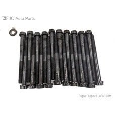 41P017 Cylinder Head Bolt Kit For 08-09 Toyota Sequoia  4.7 9091002181