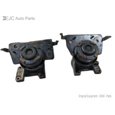 41P031 Motor Mounts Pair For 08-09 Toyota Sequoia  4.7 123110F020