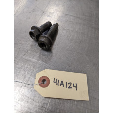41A124 Camshaft Gear Bolt Set For 12-13 Mazda 3  2.0