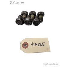 41A125 Flexplate Bolts For 12-13 Mazda 3  2.0