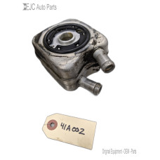 41A002 Oil Cooler For 11-16 Volkswagen Jetta  2.0 028117021 SOHC