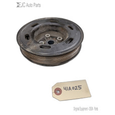 41A025 Crankshaft Pulley For 11-16 Volkswagen Jetta  2.0 06A105243E SOHC