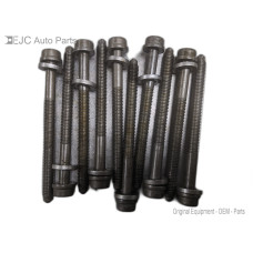 41H116 Cylinder Head Bolt Kit For 11-16 Volkswagen Jetta  2.0  SOHC