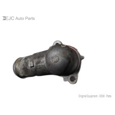 41G010 Thermostat Housing For 13-19 Ford Explorer  3.5 AA5E8594BA Turbo