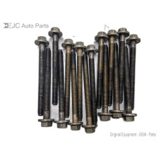41G029 Cylinder Head Bolt Kit For 13-19 Ford Explorer  3.5  Turbo