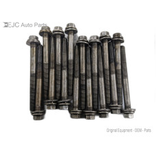 41F121 Cylinder Head Bolt Kit For 14-19 Ram Promaster 1500 3.6 41F121 Cylinder Head Bolt Kit For 14-19 Ram Promaster 1500 3.6