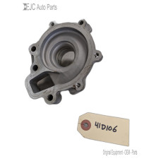 41D106 Water Pump Housing For 12-13 Mazda 3  2.0
