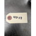 41D117 Coolant Crossover Tube For 12-13 Mazda 3  2.0