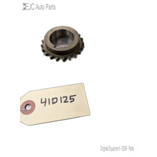 41D125 Crankshaft Timing Gear For 12-13 Mazda 3  2.0