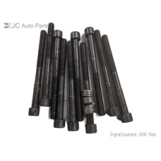 42W120 Cylinder Head Bolt Kit For 06-08 Toyota Rav4  2.4 90910A2006