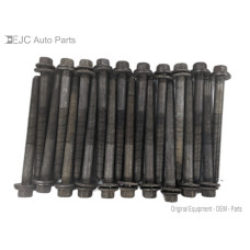42U122 Cylinder Head Bolt Kit For 09-12 Jeep Grand Cherokee 5.7 42U122 Cylinder Head Bolt Kit For 09-12 Jeep Grand Cherokee 5.7