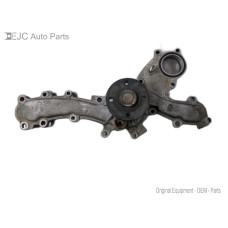 42D103 Water Coolant Pump From 2011 Toyota Highlander  3.5 1610009442