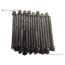 42J015 Cylinder Head Bolt Kit From 2008 Honda Accord  3.5