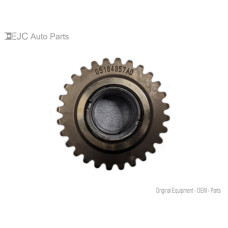 42B107 Crankshaft Timing Gear From 2015 Jeep Grand Cherokee 3.6 05184357AD 42B107 Crankshaft Timing Gear From 2015 Jeep Grand Cherokee 3.6 05184357AD