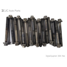 42B110 Cylinder Head Bolt Kit From 2015 Jeep Grand Cherokee 3.6 42B110 Cylinder Head Bolt Kit From 2015 Jeep Grand Cherokee 3.6
