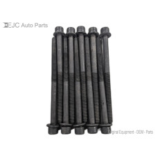 43T121 Cylinder Head Bolt Kit For 13-16 Hyundai Santa Fe Sport  2.4 223202C400