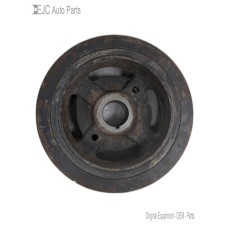43S102 Crankshaft Pulley From 2005 Toyota Rav4  2.4 134700H010