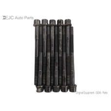 43S116 Cylinder Head Bolt Kit For 04-05 Toyota Rav4  2.4 9091002184