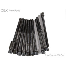 41Z205 Cylinder Head Bolt Kit For 10-16 Toyota Prius  1.8 9091002166 Hybrid