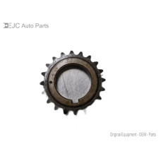 41Z207 Crankshaft Timing Gear From 2010 Toyota Prius  1.8  Hybrid