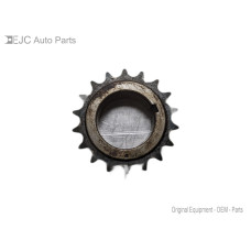 41Z208 Crankshaft Timing Gear From 2010 Toyota Prius  1.8  Hybrid