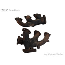 43P023 Exhaust Manifold Pair Set For 01-07 Dodge Grand Caravan 3.8 04781039AA 43P023 Exhaust Manifold Pair Set For 01-07 Dodge Grand Caravan 3.8 04781039AA