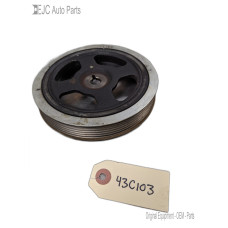 43C103 Crankshaft Pulley For 10-19 Kia Soul BASE 1.6 231242B020
