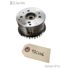 43C106 Intake Camshaft Timing Gear For 12-19 Kia Soul BASE 1.6 24350-2B600