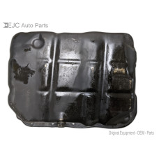 43N031 Lower Engine Oil Pan From 2015 Kia Sportage  2.4