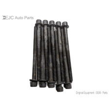 44X026 Cylinder Head Bolt Kit For 17-22 Kia Sportage  2.4 223202C400