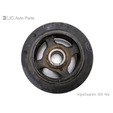 44V007 Crankshaft Pulley From 2015 Jeep Grand Cherokee  3.6