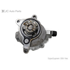 44S107 Vacuum Pump From 2014 Ford Fusion  2.0 BB5E2A451BD
