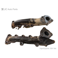44B030 Exhaust Manifold Pair Set For 15-17 Ford Expedition  3.5 BL3E9430MA