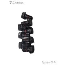 44J120 Flexplate Bolts From 2020 Toyota Corolla  1.8