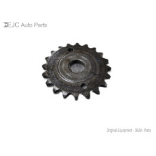 44J135 Oil Pump Drive Gear From 2020 Toyota Corolla  1.8