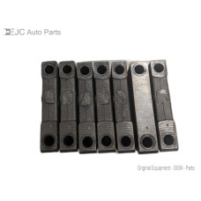 44F003 Engine Block Main Caps From 2003 Dodge Ram 3500  5.9  Diesel